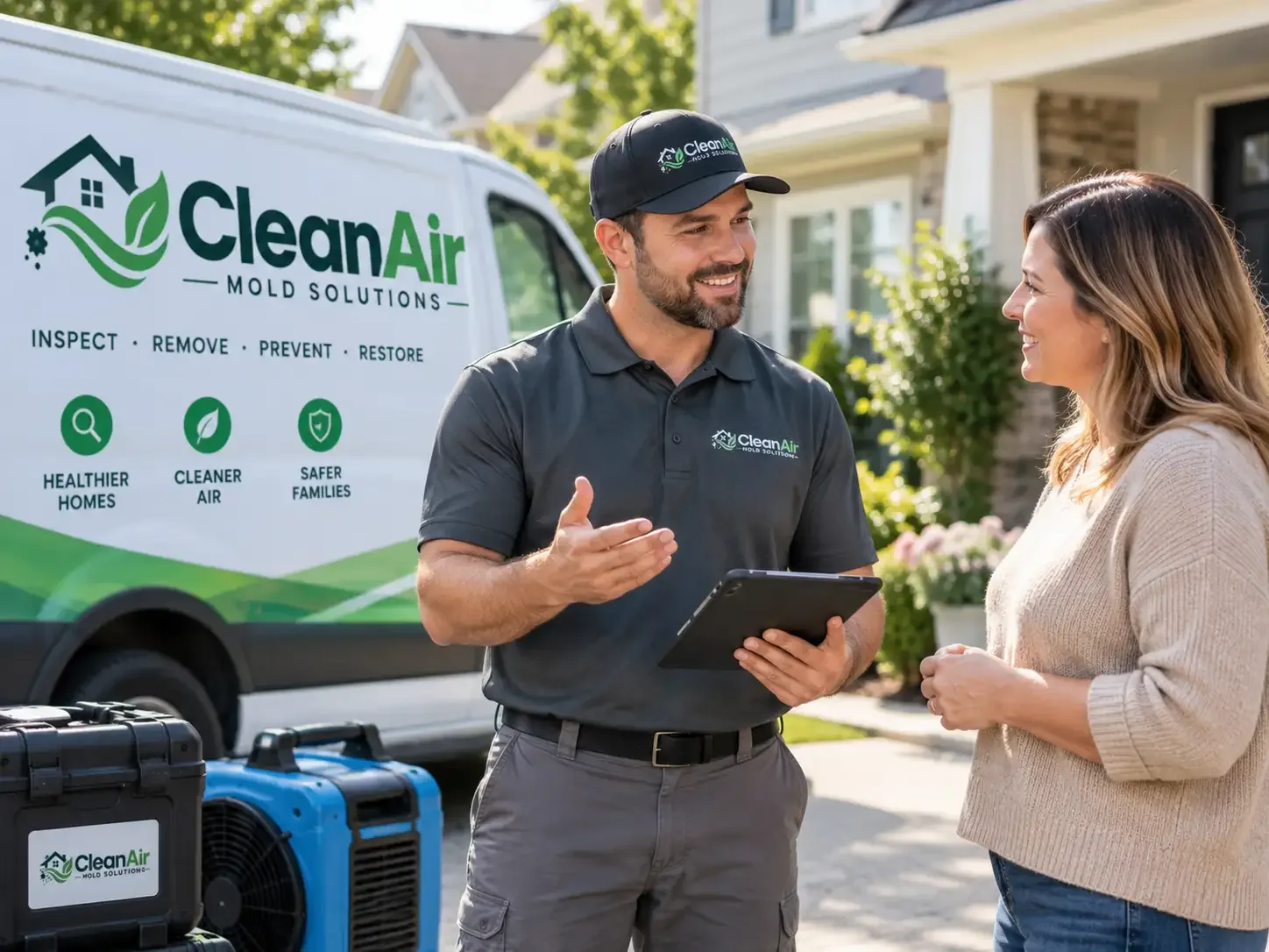 Mold Remediation Nacogdoches, TX FAQs