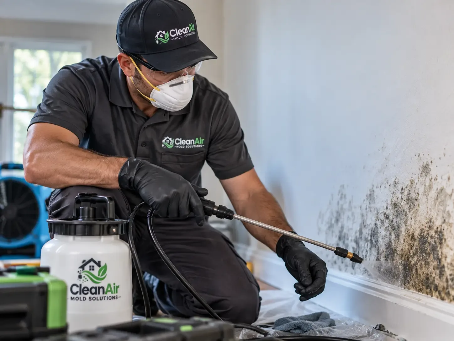 Why choose Mold Remediation in Nacogdoches, TX
